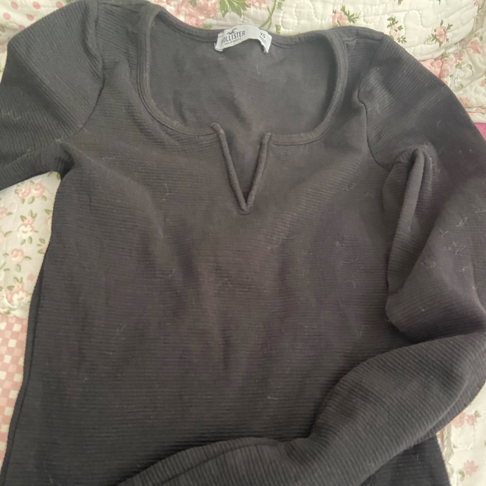 hollister top